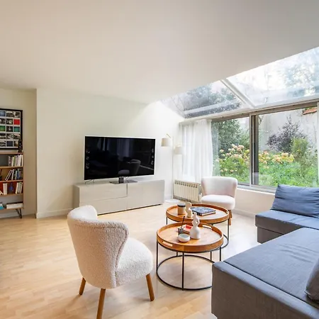 Elegant Near Trocadéro Appartement Paris