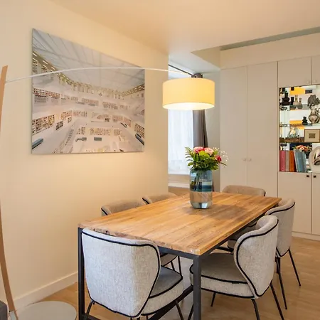 Elegant Near Trocadéro Appartement Paris