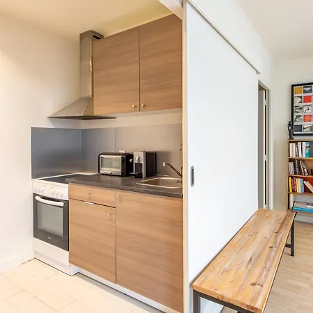 Elegant Near Trocadéro Paris