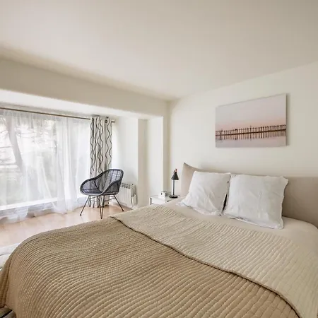 Elegant Near Trocadéro Appartement